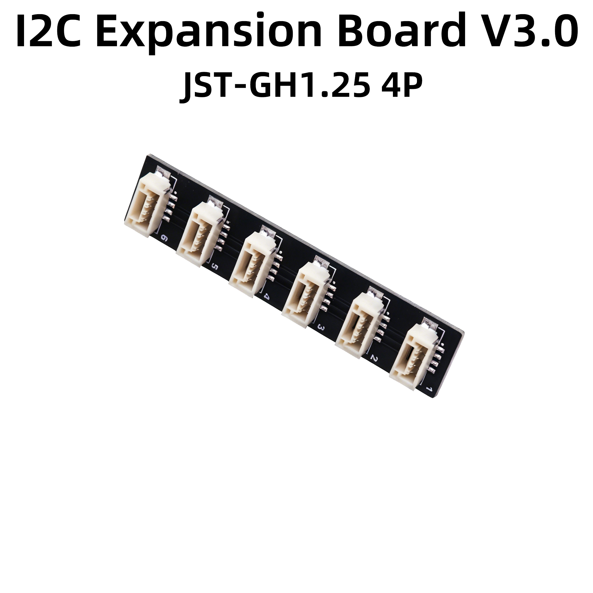 Model Kit Eva - Happy I2C Expansion Board V2.0 and