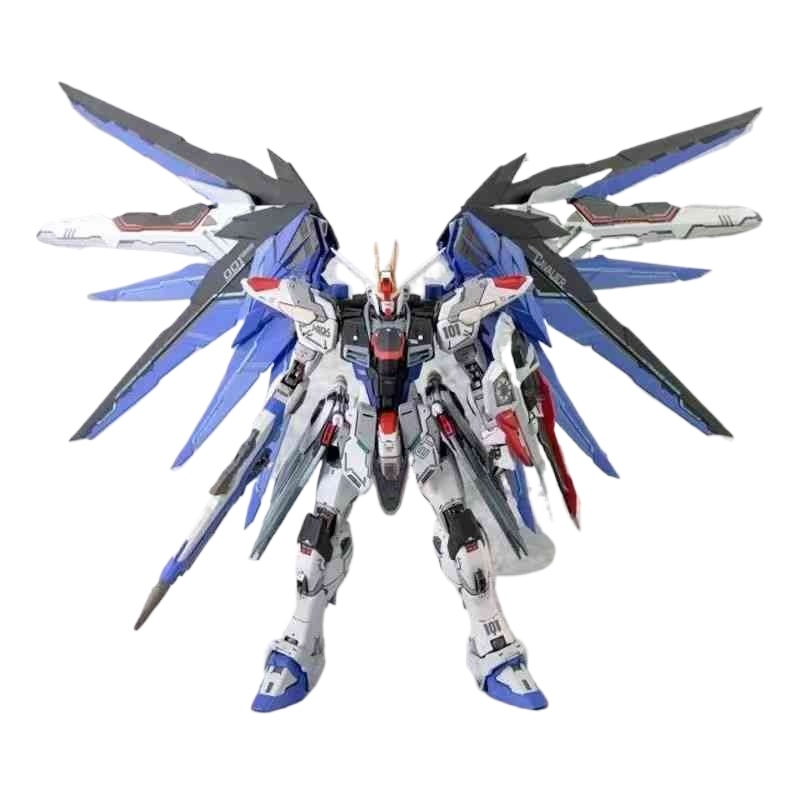 Model Kit Eva - Bandai spot Gundam cartoon anime collection