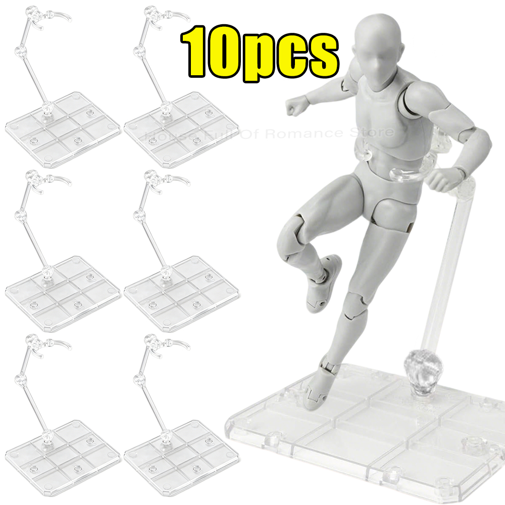 2/5/10PCS Assembly Action Figu - Model Kit Eva 评论和价格