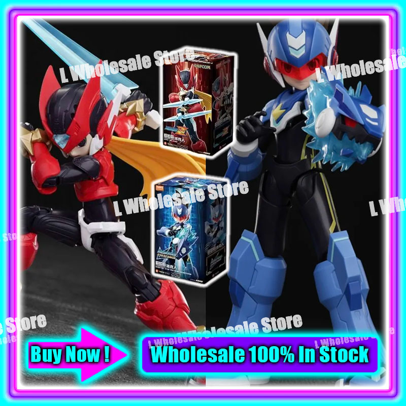 In Stock Blokees Mega Man Cham - Model Kit Ultraman Zero 评论和价格