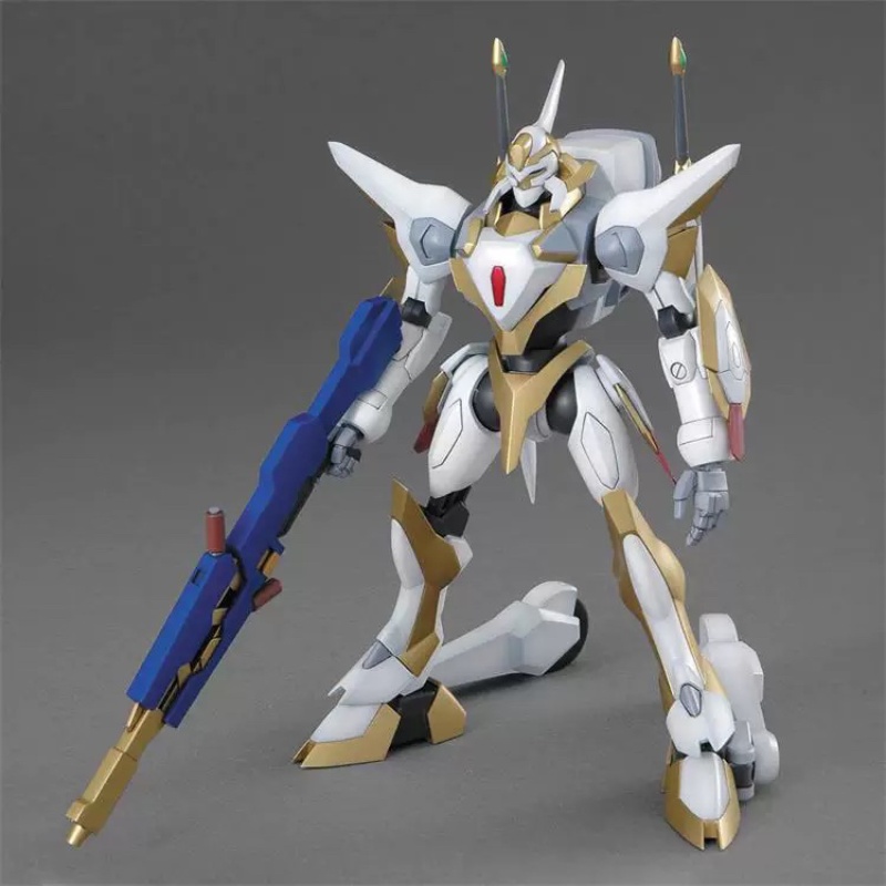 In Stock Bandai Hg 1/35  Code  - Model Kit Lancelot 评论和价格