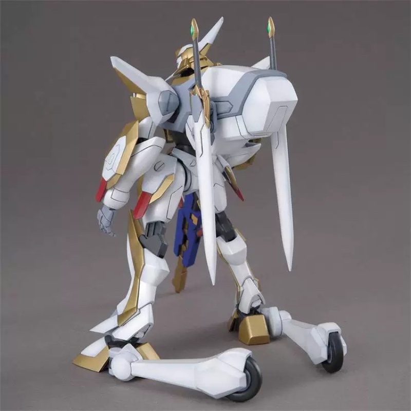In Stock Bandai Hg 1/35  Code  - Model Kit Lancelot 评论和价格