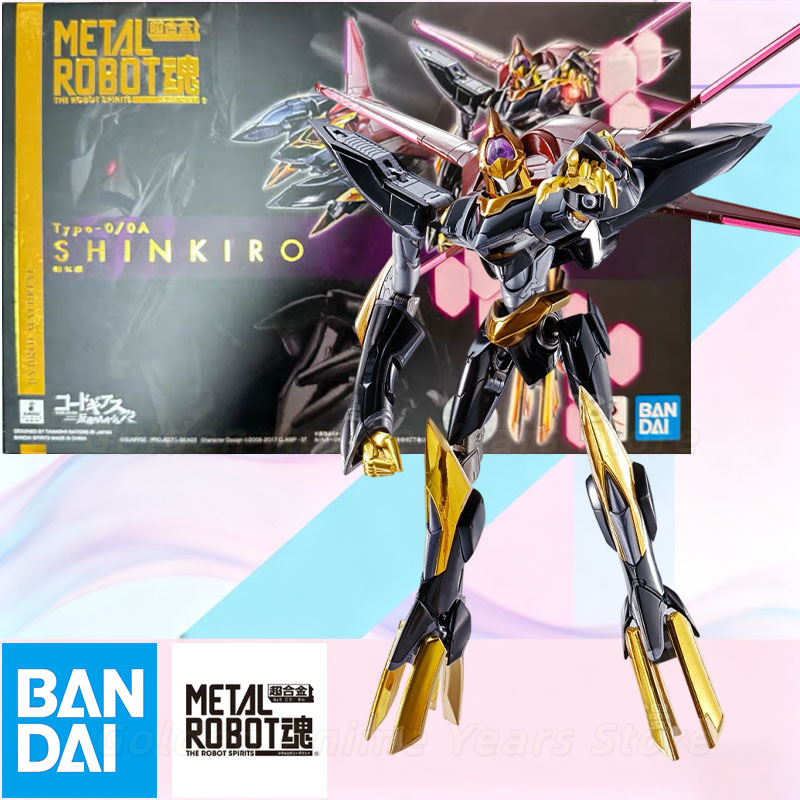 Bandai METAL ROBOT Spirits Cod - Model Kit Lancelot 评论和价格