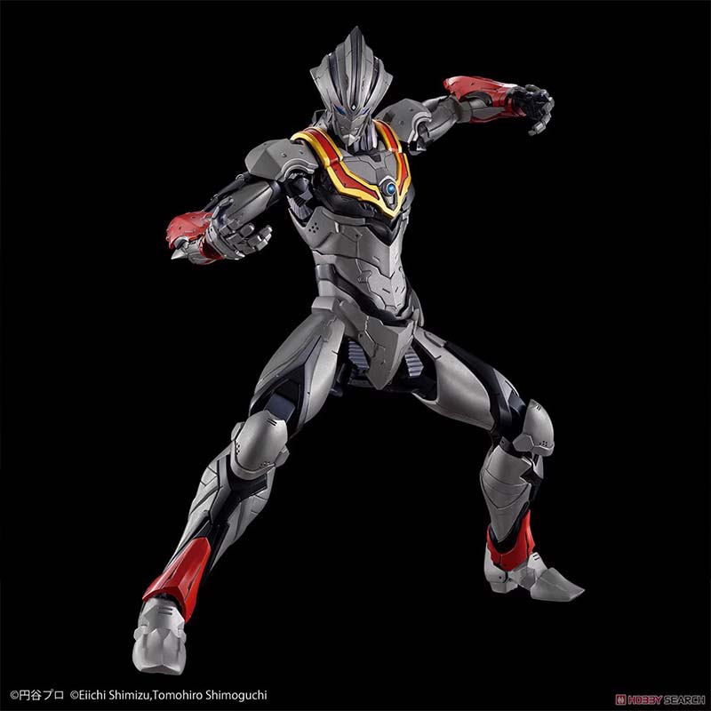 Bandai Figure-rise Standard Ul - Model Kit Ultraman Zero 评论和价格