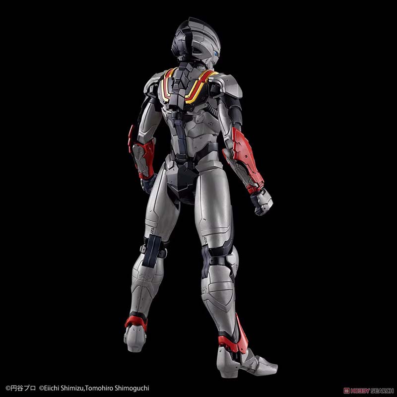 Bandai Figure-rise Standard Ul - Model Kit Ultraman Zero 评论和价格