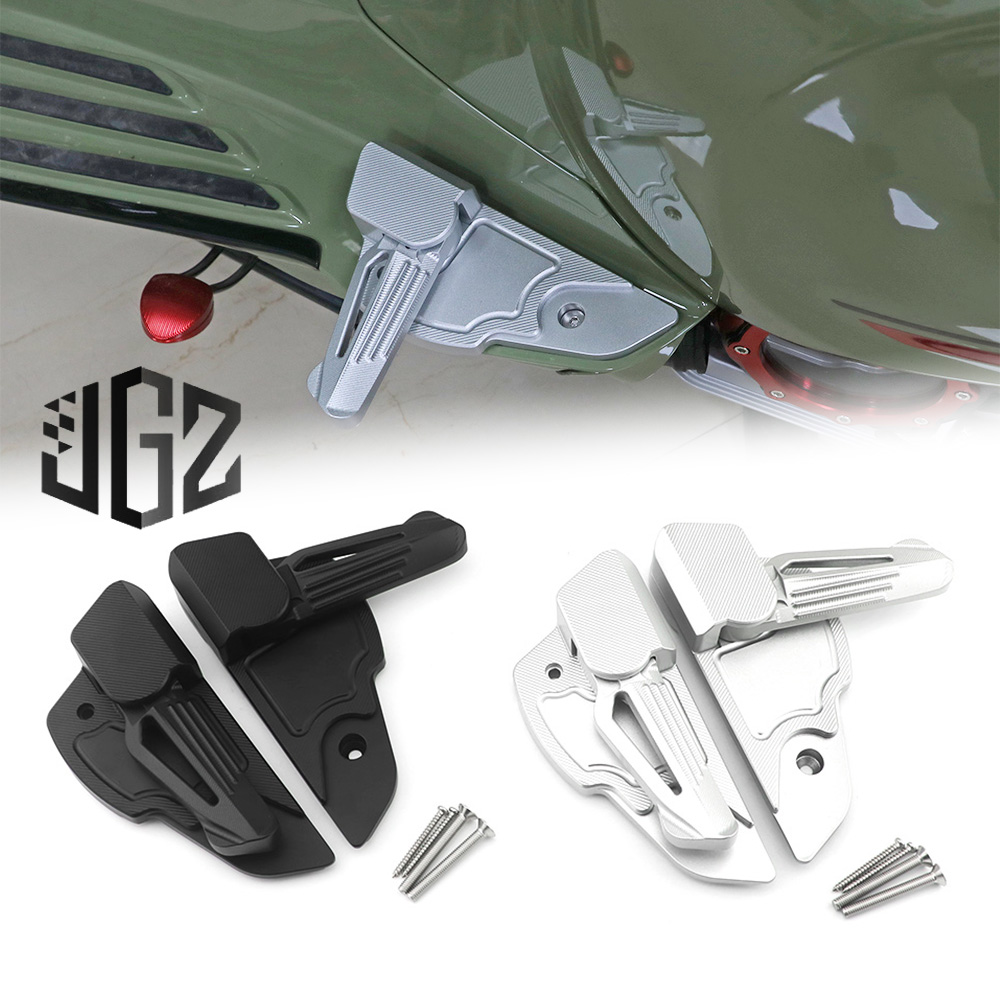 Motorcycle Pedal Assembly Rear - Model Kit Vespa 评论和价格