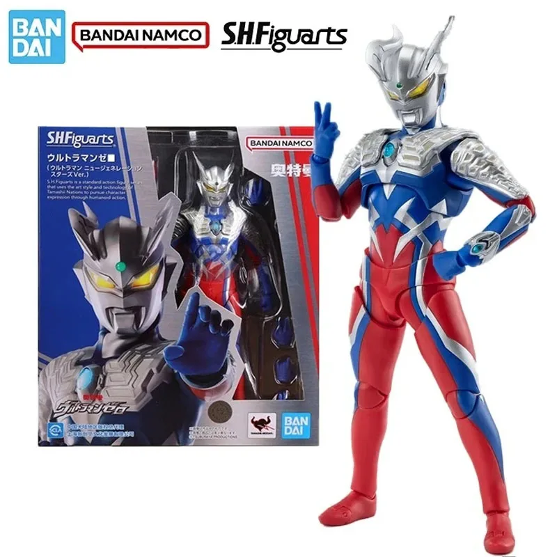 In Stock Bandai Ultraman Model - Model Kit Ultraman Zero 评论和价格