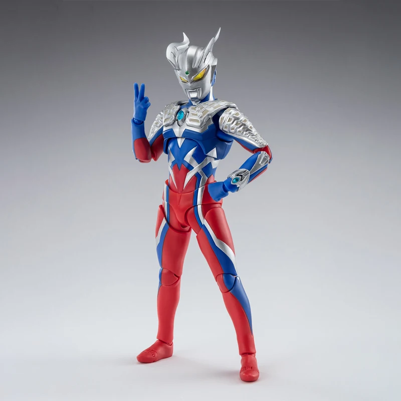 In Stock Bandai Ultraman Model - Model Kit Ultraman Zero 评论和价格