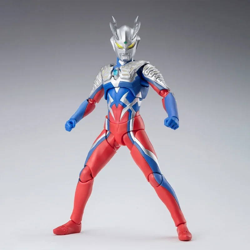 In Stock Bandai Ultraman Model - Model Kit Ultraman Zero 评论和价格