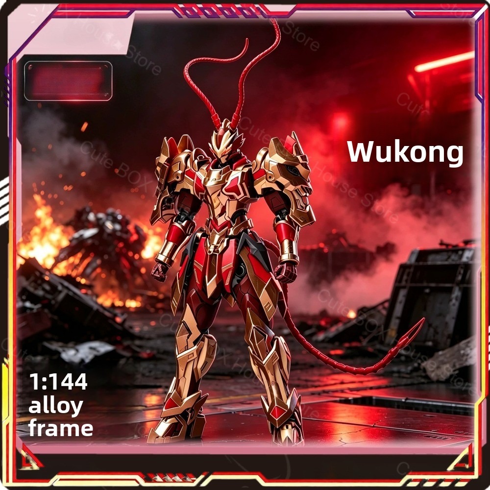 IN STOCK Genuine ENTROPY PLAY  - Model Kit Wukong 评论和价格