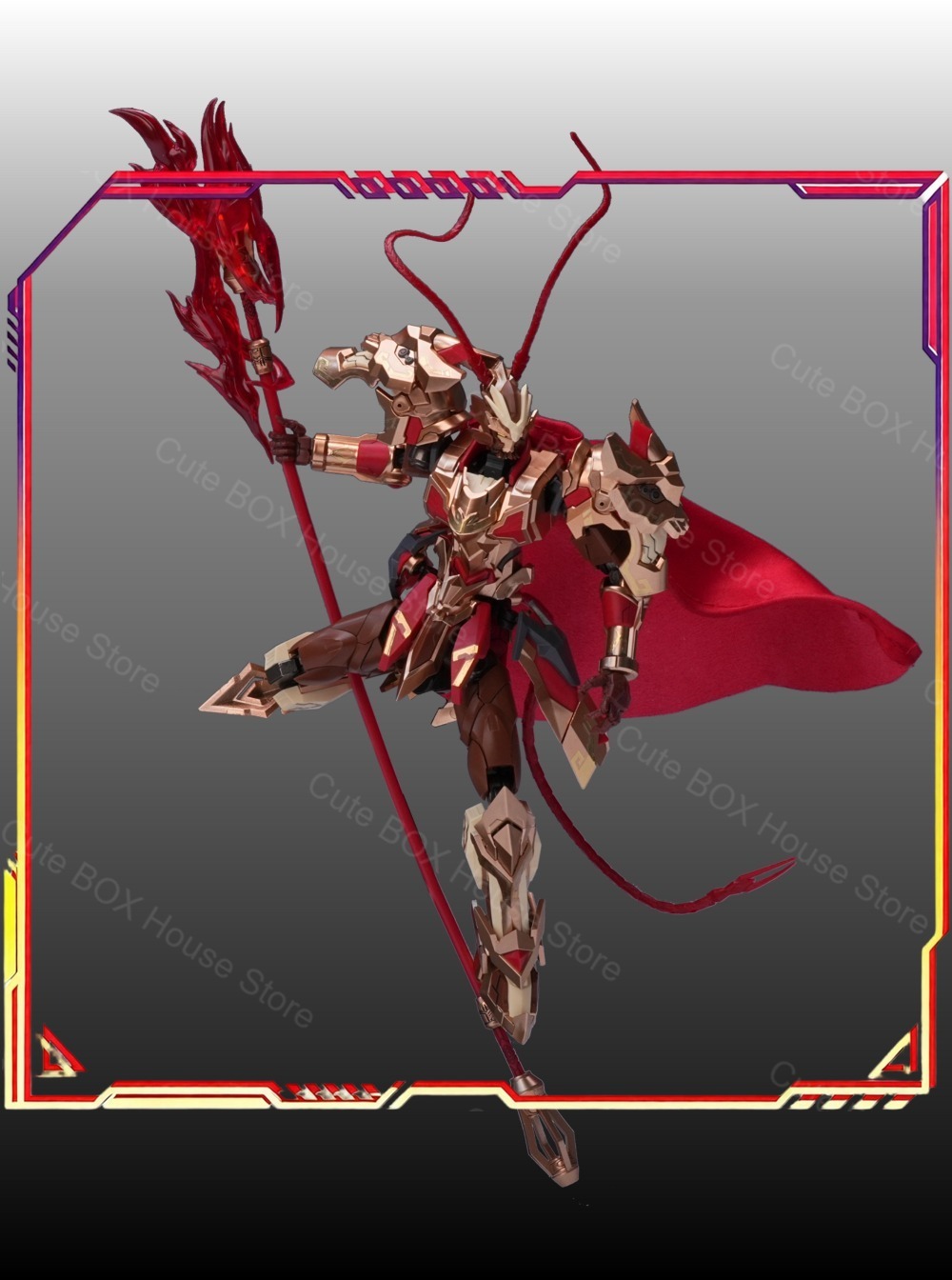IN STOCK Genuine ENTROPY PLAY  - Model Kit Wukong 评论和价格