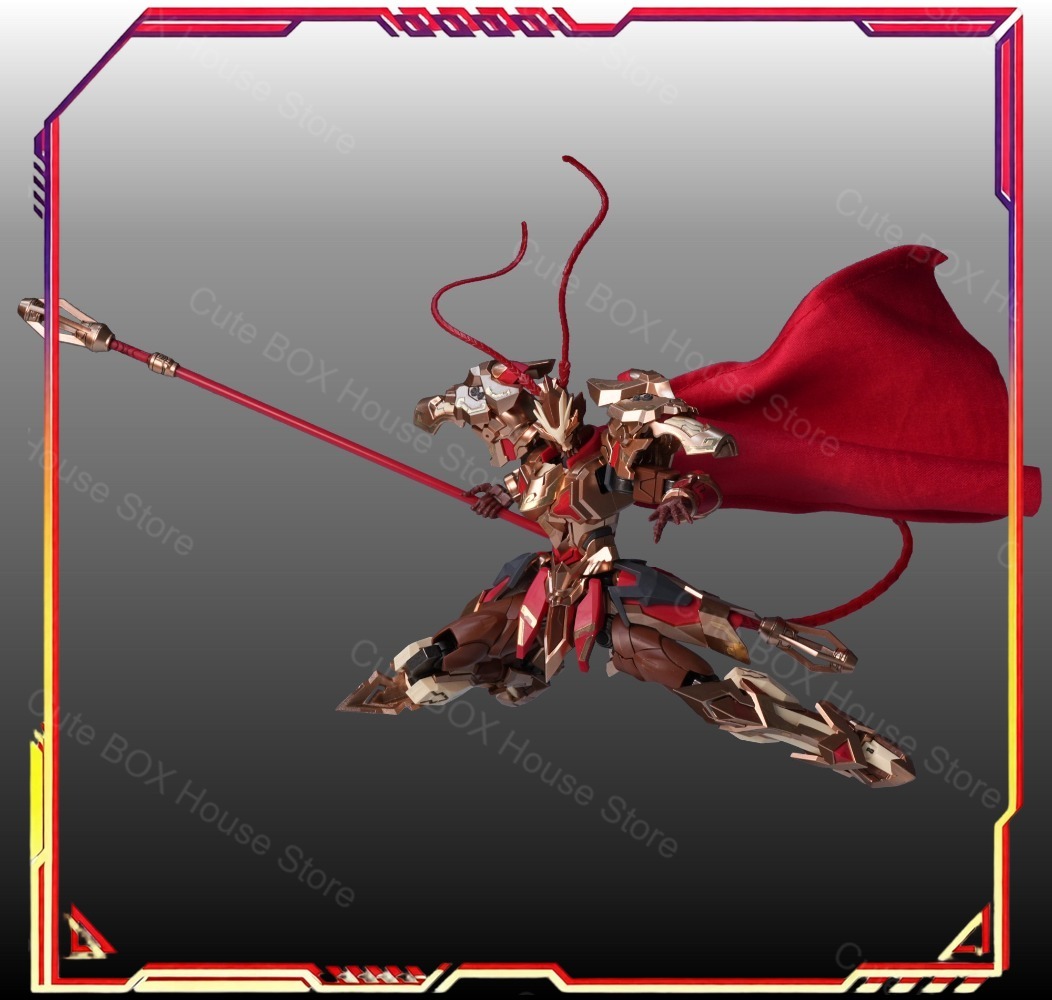 IN STOCK Genuine ENTROPY PLAY  - Model Kit Wukong 评论和价格