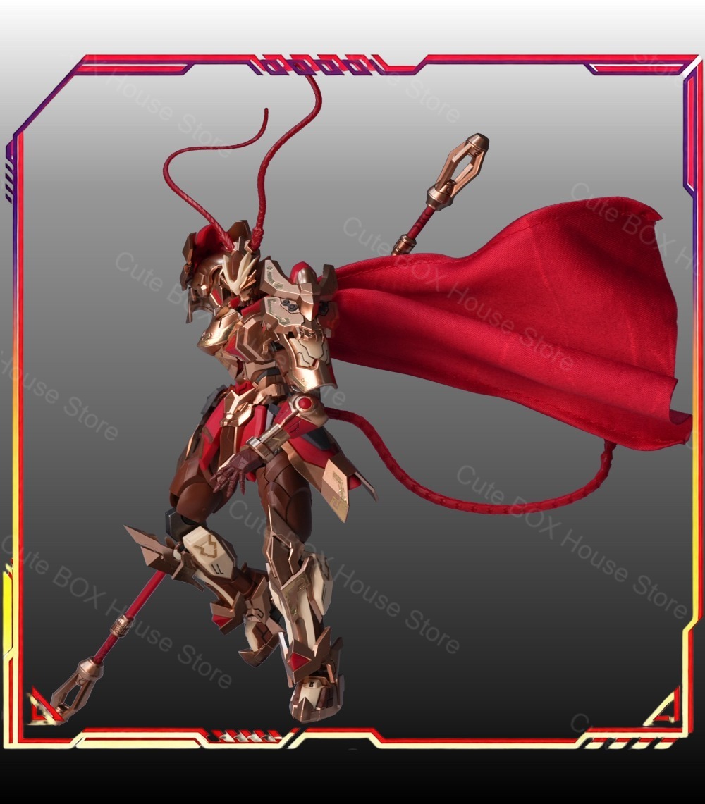 IN STOCK Genuine ENTROPY PLAY  - Model Kit Wukong 评论和价格