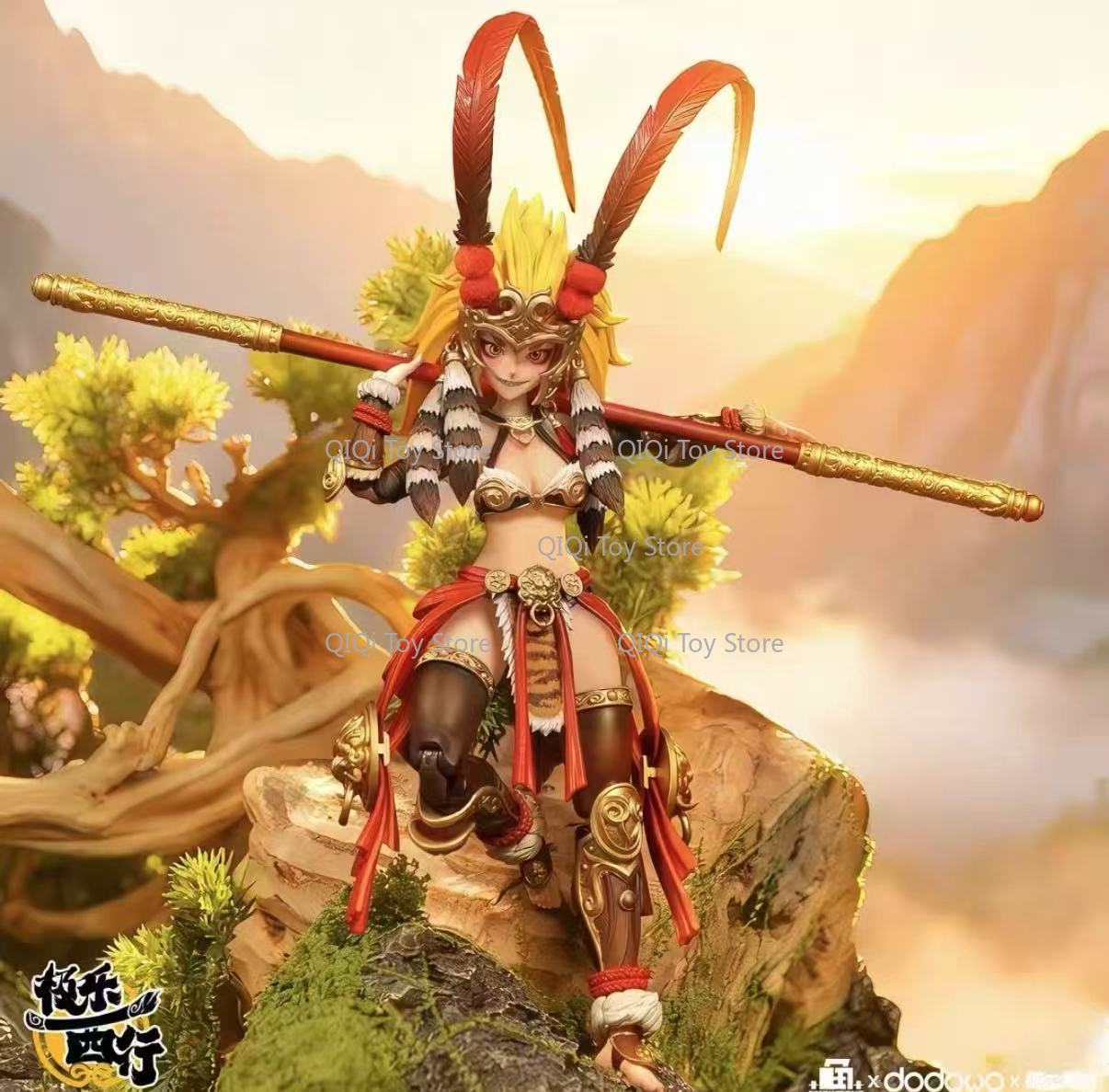 in stock Fish Toys 1/9 Blissfu - Model Kit Wukong 评论和价格