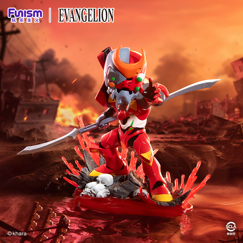 In Stock Original Funism×EVA H - Model Kit Eva 评论和价格