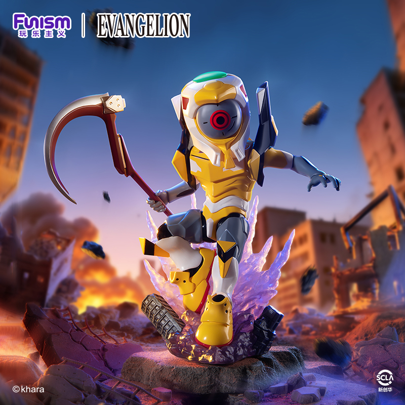 In Stock Original Funism×EVA H - Model Kit Eva 评论和价格