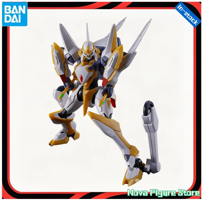 Bandai PB HG 1/35 Lancelot Cod - Model Kit Lancelot 评论和价格