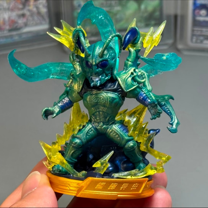 Original Kayou Kamen Riders Bl - Model Kit Fantasy 评论和价格