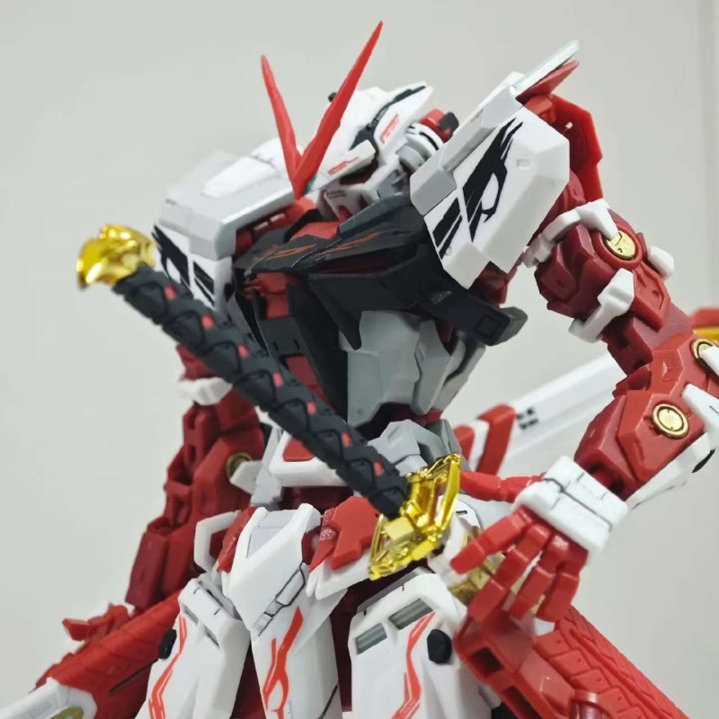 Astray Red Frame Model-58 1/14 - Model Kit Lancelot 评论和价格