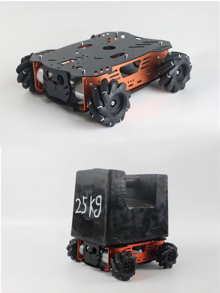 8-20Kg Load RC Tank Smart Meca - Model Kit Lancelot 评论和价格