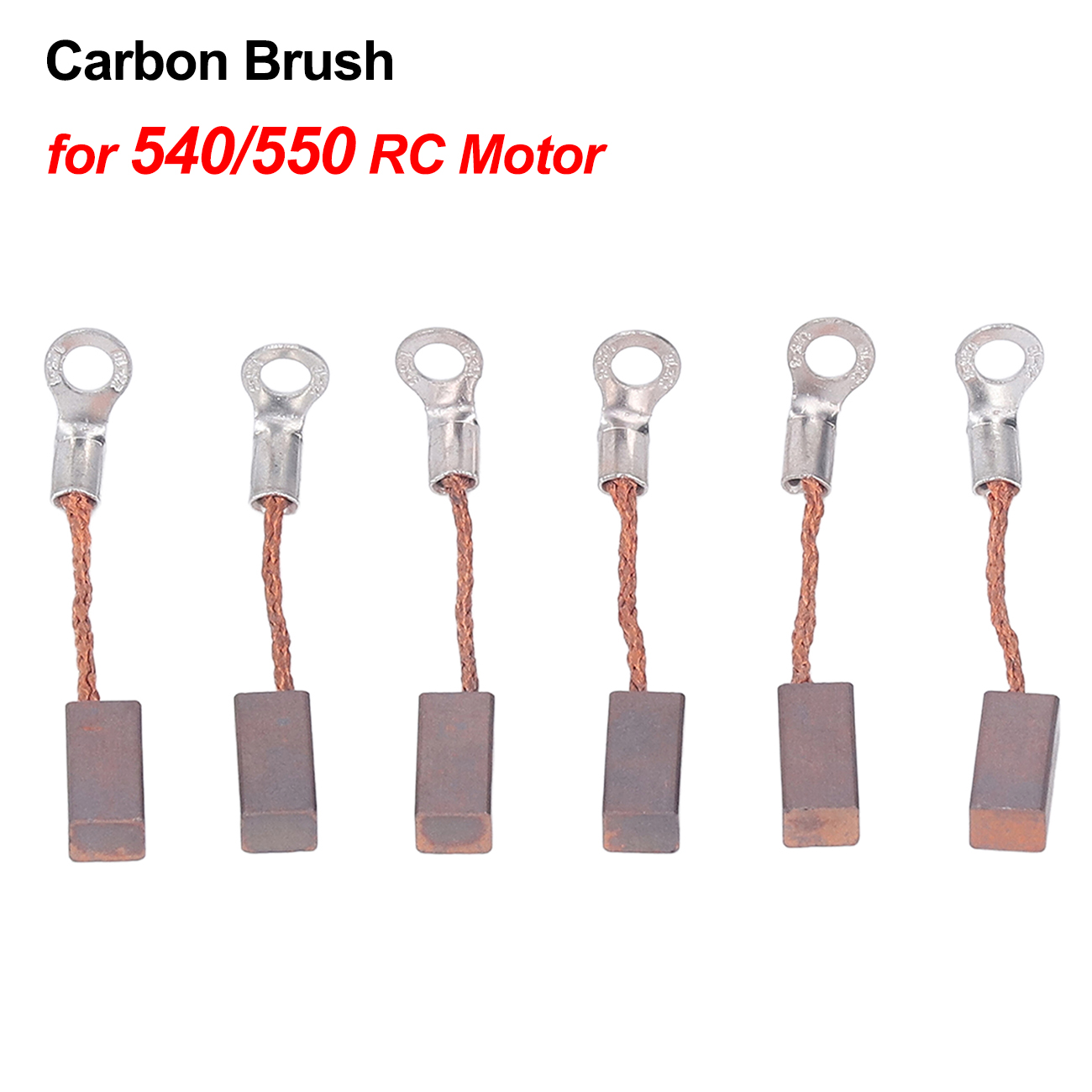 540 550 RC Brushed Motor Exter - Model Kit Eva 评论和价格