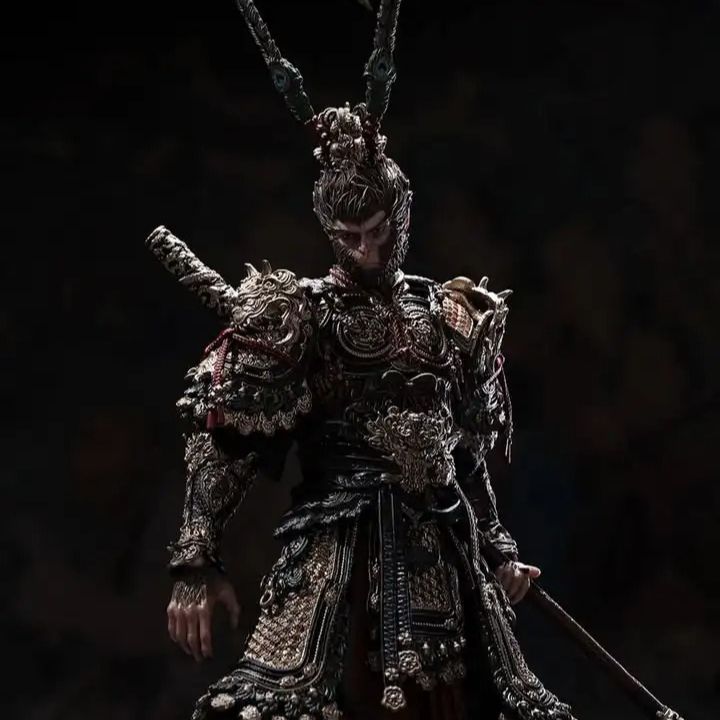 New INART Action - Black Myth: - Model Kit Wukong 评论和价格