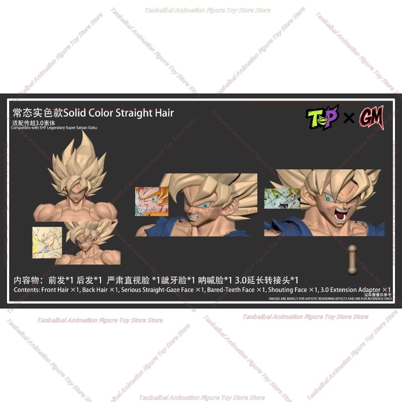 GM Studio Original Wukong Head - Model Kit Wukong 评论和价格