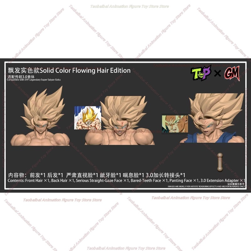 GM Studio Original Wukong Head - Model Kit Wukong 评论和价格