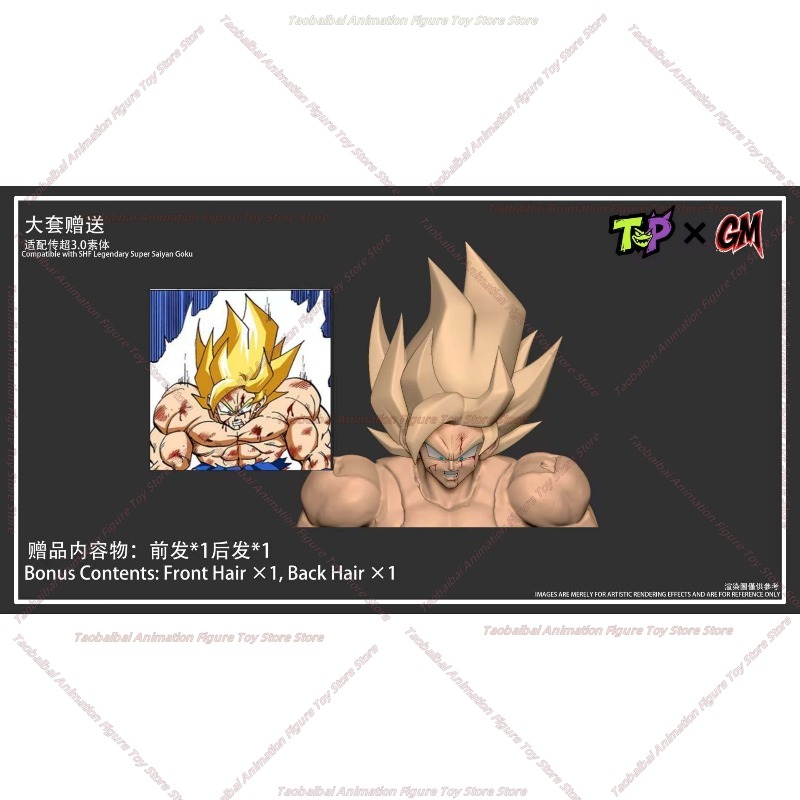 GM Studio Original Wukong Head - Model Kit Wukong 评论和价格