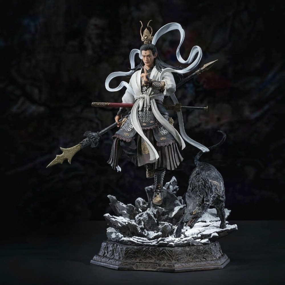 Pre‑order Black Myth Wukong Er - Model Kit Wukong 评论和价格