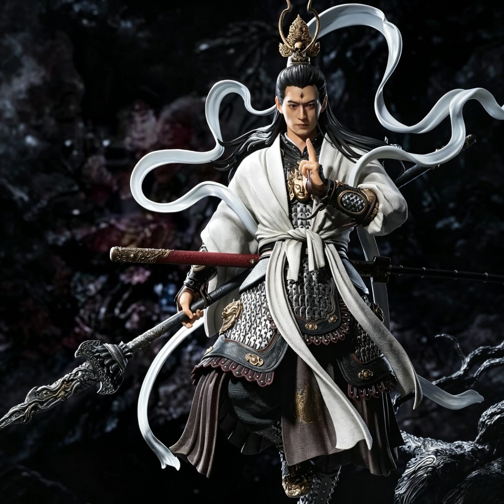 Pre‑order Black Myth Wukong Er - Model Kit Wukong 评论和价格