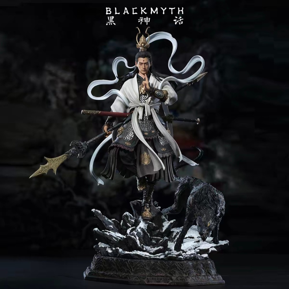 Pre‑order Black Myth Wukong Er - Model Kit Wukong 评论和价格