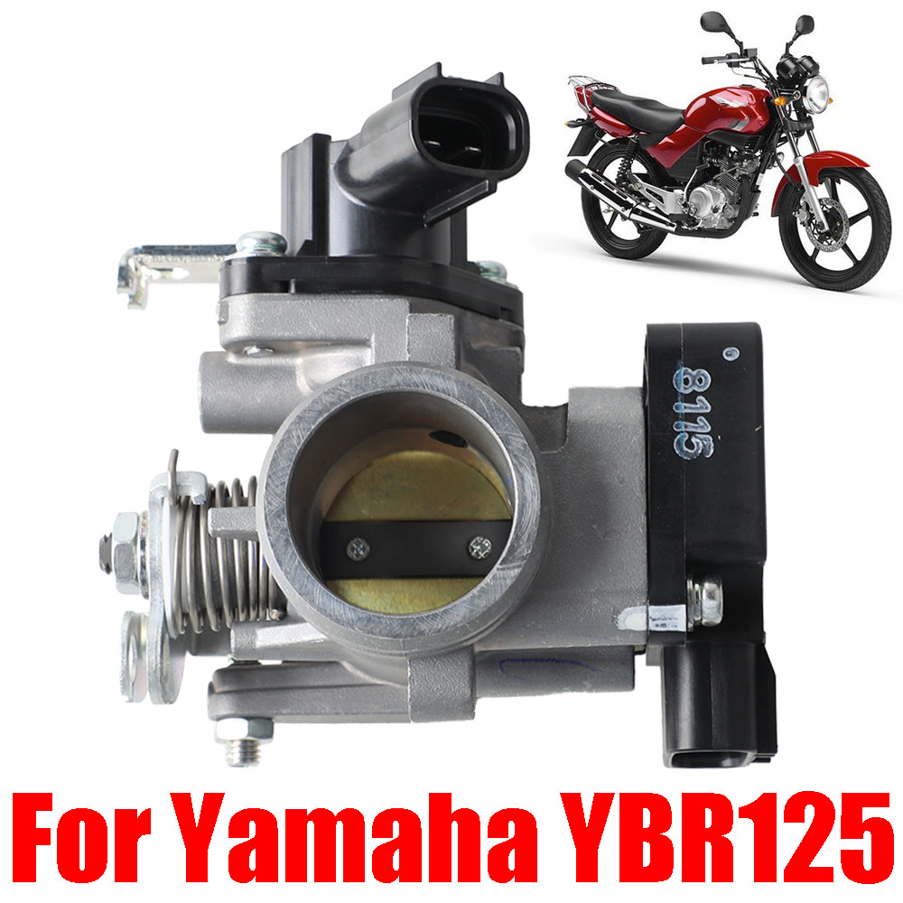 For Yamaha YBR125 YBR 125 Moto - Model Kit Engine 评论和价格