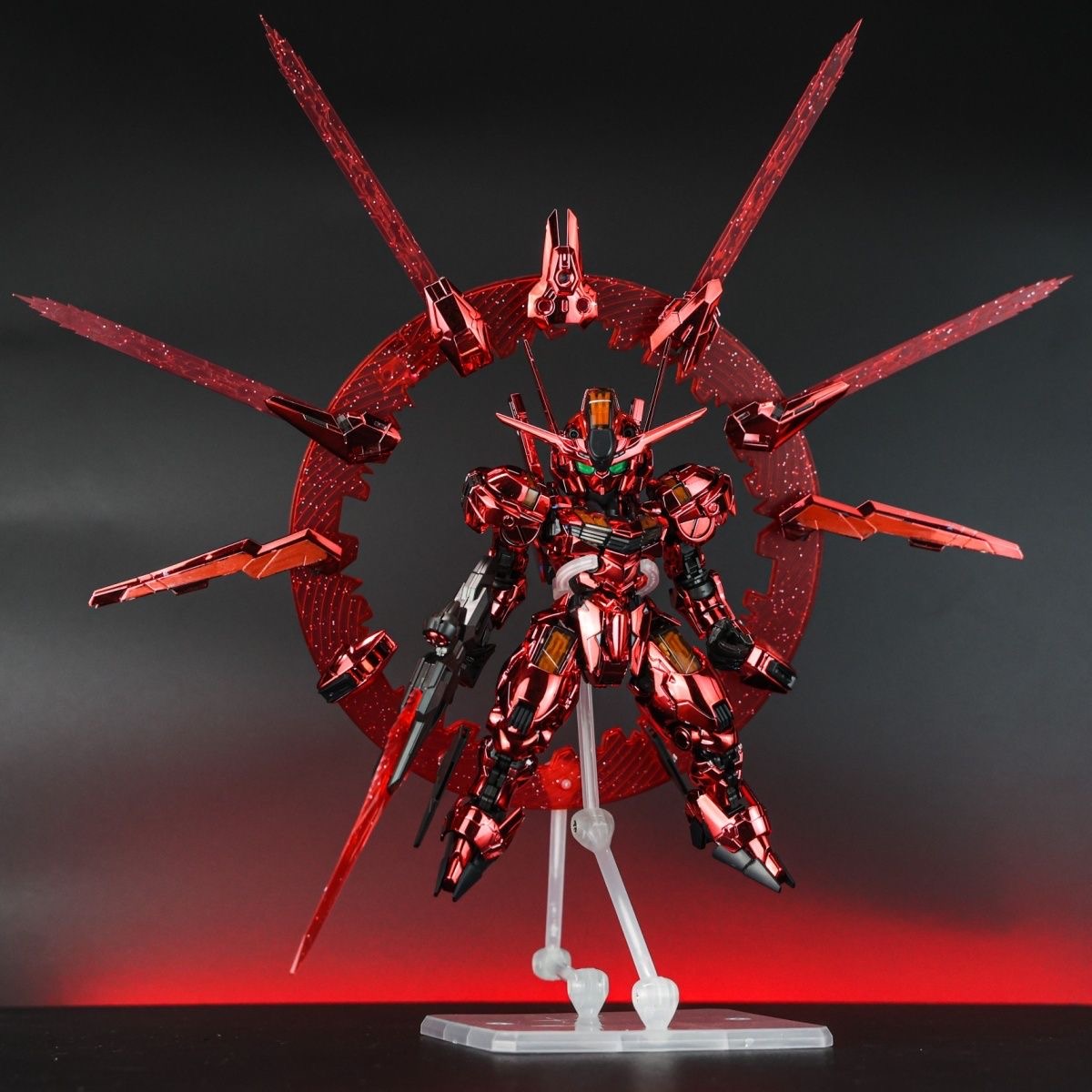 MGSD Aerial Action Figure XVX- - Model Kit Lancelot 评论和价格