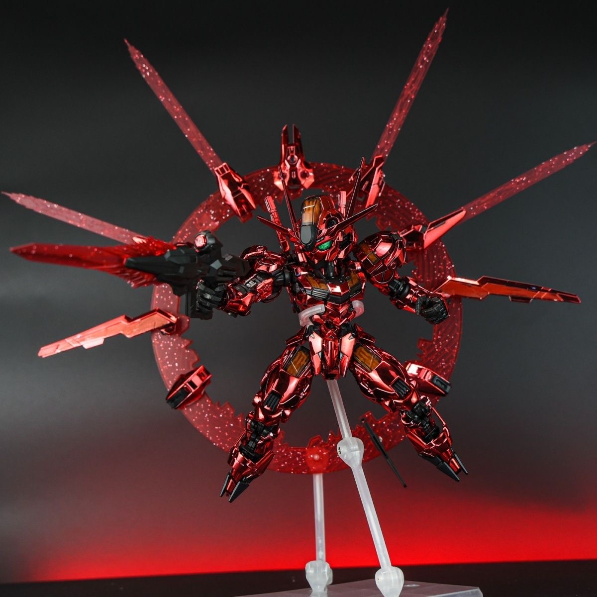 MGSD Aerial Action Figure XVX- - Model Kit Lancelot 评论和价格