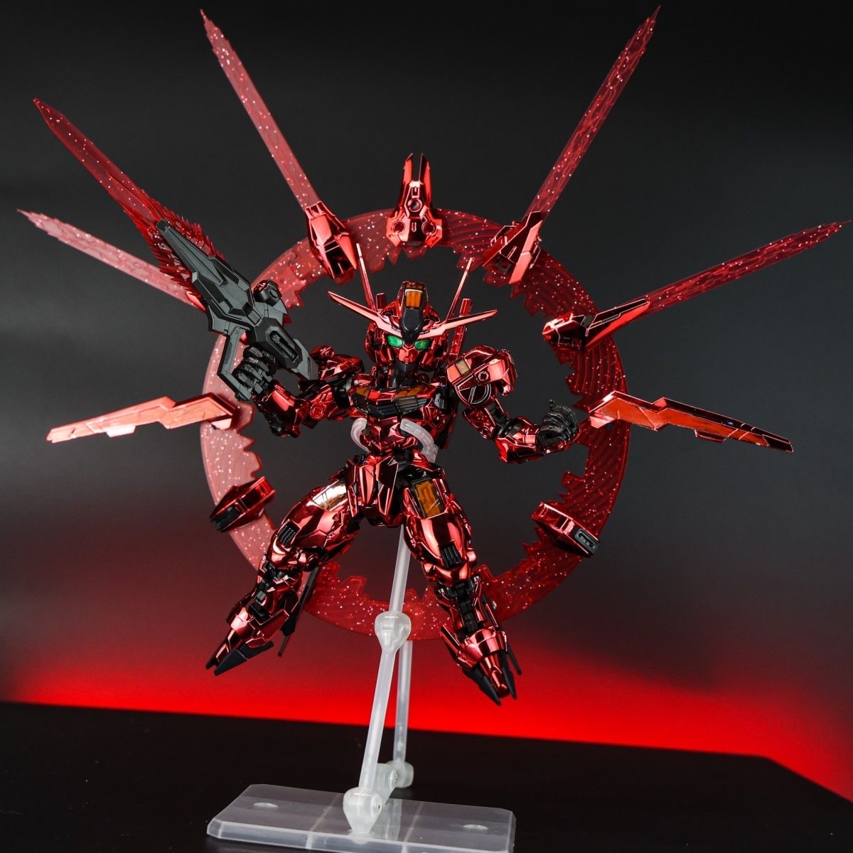MGSD Aerial Action Figure XVX- - Model Kit Lancelot 评论和价格