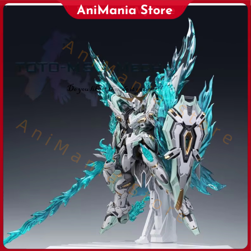 In Stock SNAA Fire Lord 1/100  - Model Kit Lancelot 评论和价格