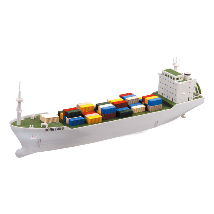 Dongfang Container Ship Electr - Model Kit Yacht 评论和价格