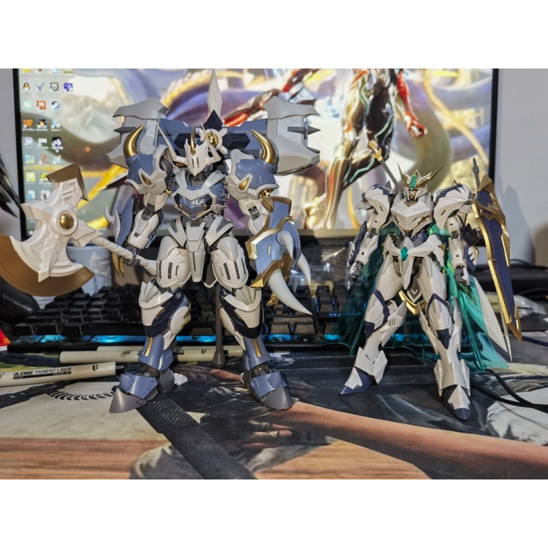 SNAA 1/144 SC-010 Furious Warh - Model Kit Lancelot 评论和价格