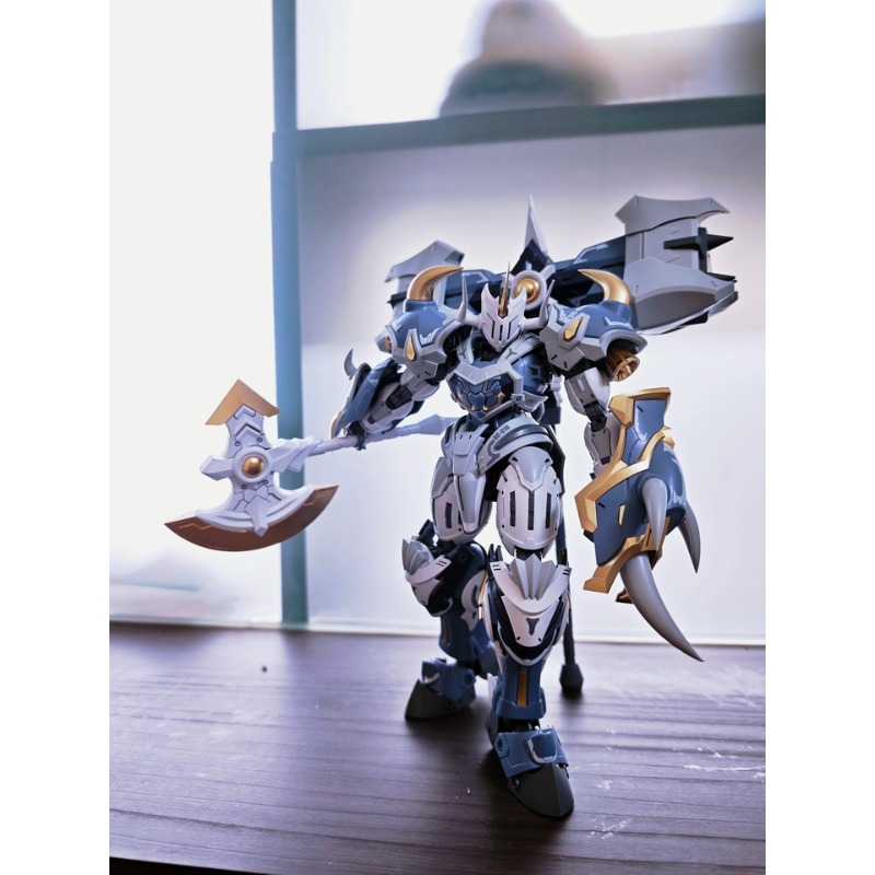 SNAA 1/144 SC-010 Furious Warh - Model Kit Lancelot 评论和价格