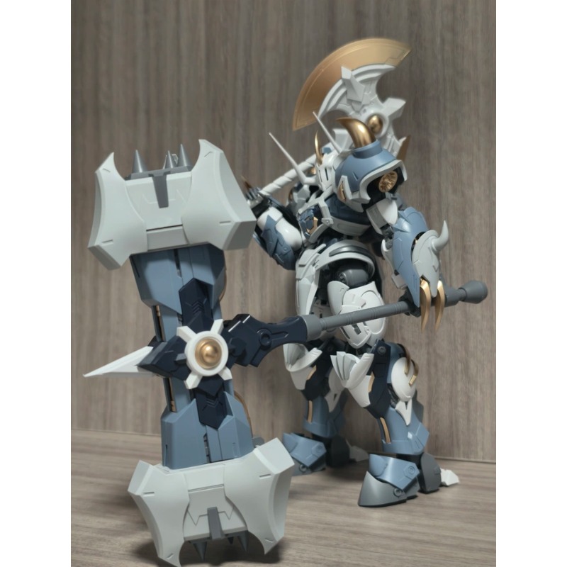 SNAA 1/144 SC-010 Furious Warh - Model Kit Lancelot 评论和价格
