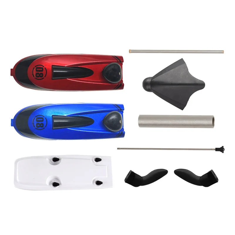 Hj808 Remote Control Boat Comb - Model Kit Yacht 评论和价格