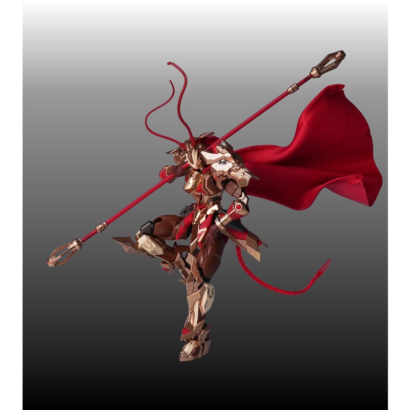 ENTROPY PLAY Wukong 1:144 Allo - Model Kit Wukong 评论和价格