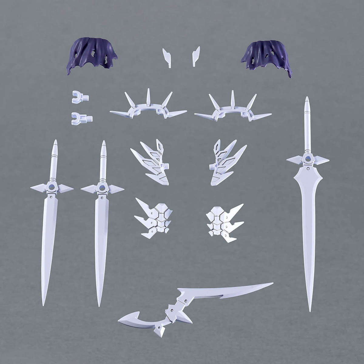 Bandai 30MF 30Minutes Fantasy  - Model Kit Fantasy 评论和价格