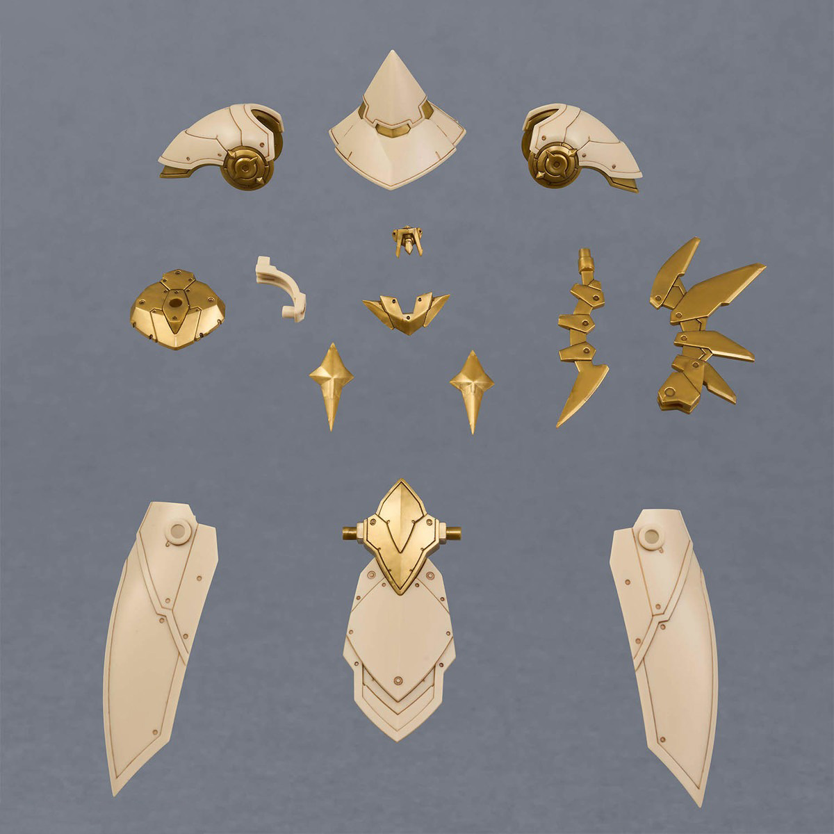 Bandai 30MF 30Minutes Fantasy  - Model Kit Fantasy 评论和价格