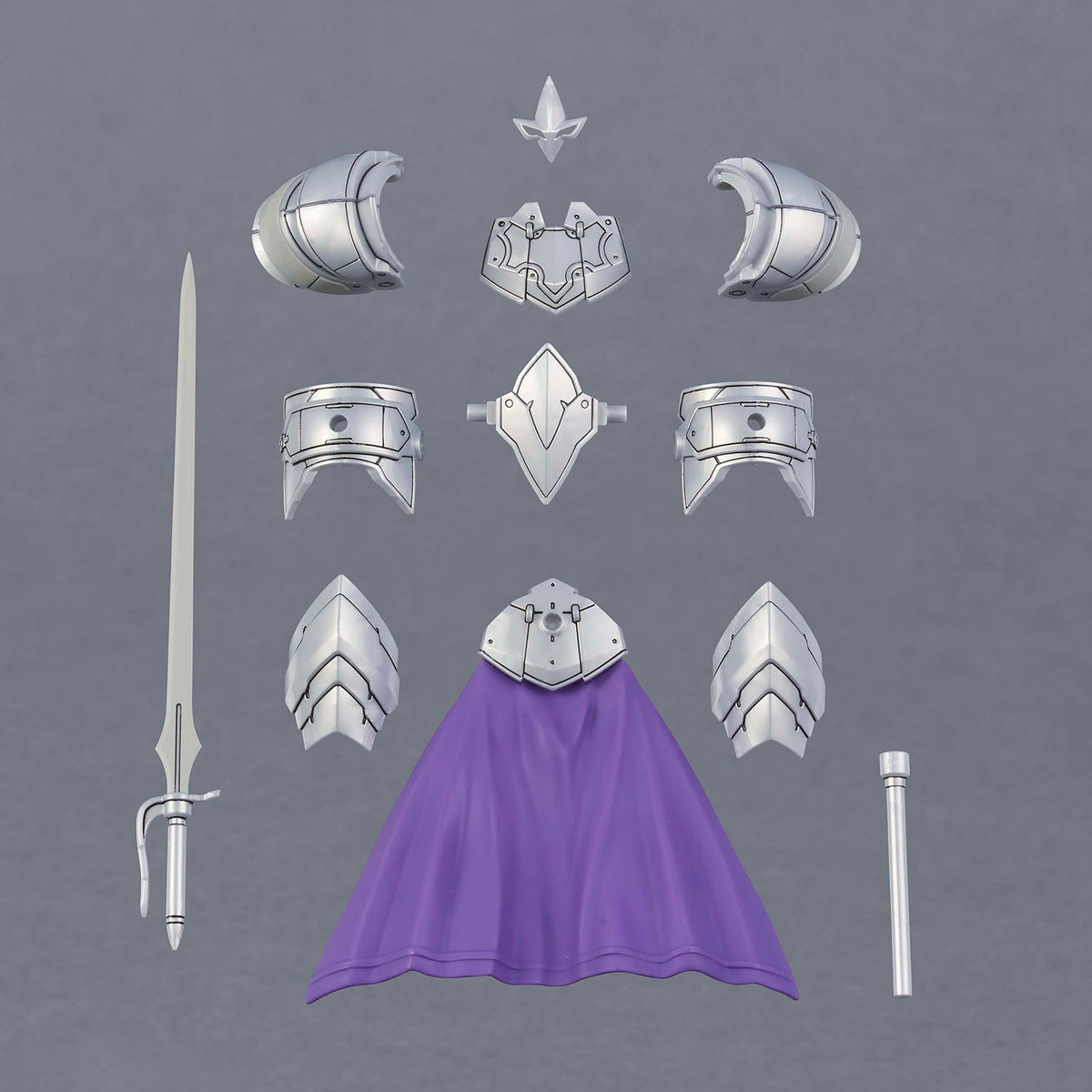 Bandai 30MF 30Minutes Fantasy  - Model Kit Fantasy 评论和价格
