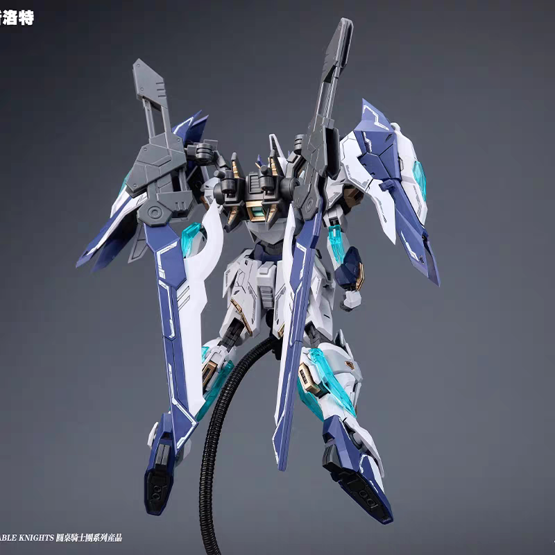 SNAA 1/144 Lancelot Giant Axe  - Model Kit Lancelot 评论和价格