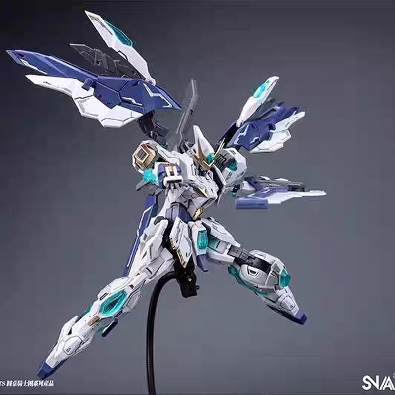 SNAA 1/144 Lancelot Giant Axe  - Model Kit Lancelot 评论和价格