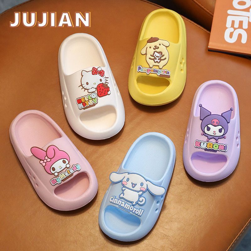 Cute Cartoon EVA Sandals Kawai - Model Kit Eva 评论和价格