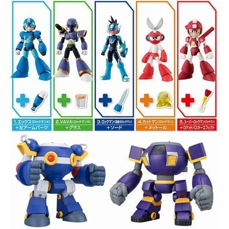 BANDAI ACTION ROCKMAN Megaman  - Model Kit Ultraman Zero 评论和价格
